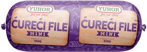 Yuhor Ćureći file u crevu mini 350g