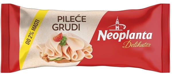 Neoplanta Pileće grudi 350g