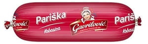 Gavrilovic Kobasica pariška 350g