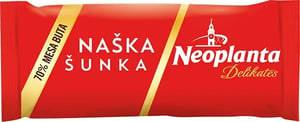Neoplanta Naška šunka 330g