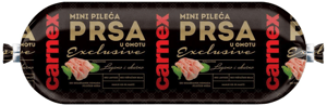 Carnex Pileća prsa mini 350g