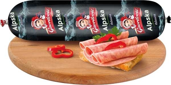 Gavrilovic Kobasica Alpska 1kg