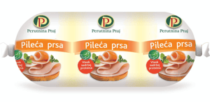 Perutnina Ptuj Pileća prsa 350g