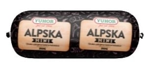 Yuhor Kobasica alpska 350g