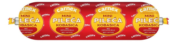 Carnex Pileća kobasica mini 300g