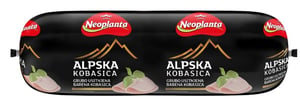 Neoplanta Kobasica alpska 350g