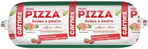 Carnex Pizza šunka 320g