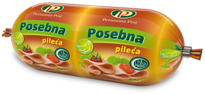 Perutnina Ptuj Salama posebna pileća PERUTNINA PTUJ 800g