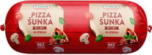 Yuhor Pizza šunka mini 350g