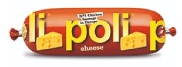 Poli Kobasica sa sirom 500g