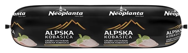 Neoplanta Kobasica alpska 1kg