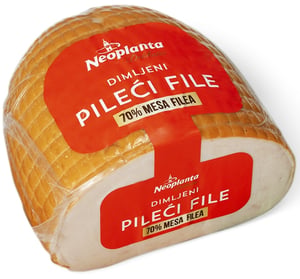 Neoplanta Dimljeni pileći file 1kg