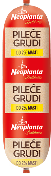 Neoplanta Pileće grudi 1kg