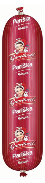 Gavrilovic Kobasica pariška 1kg