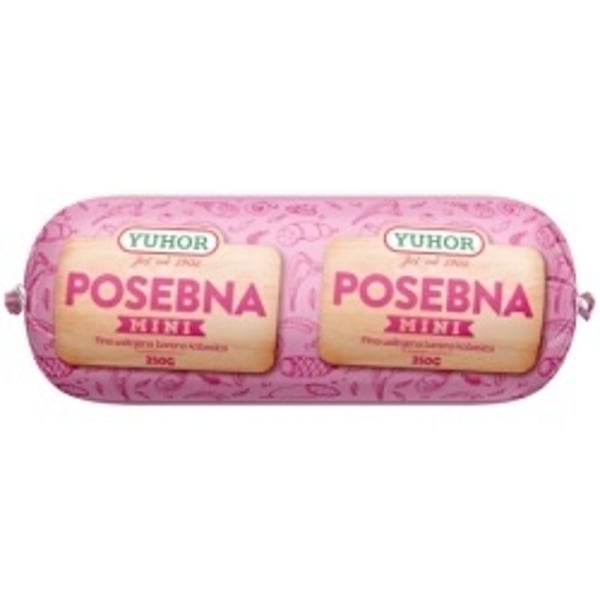 Yuhor Salama posebna 350g