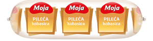 Neoplanta Moja pileća kobasica 300g