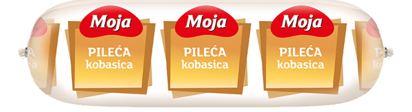 Neoplanta Moja pileća kobasica 300g