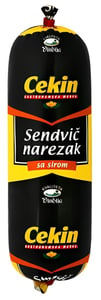 Vindija Salama Cekin sendvič narezak sa sirom 350g