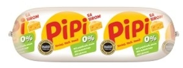 Neoplanta Kobasica Pipi sir 300g