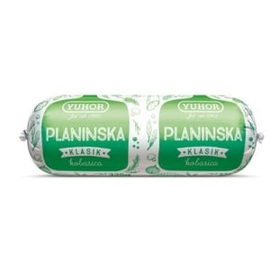 Yuhor Kobasica planinska specijal 325g