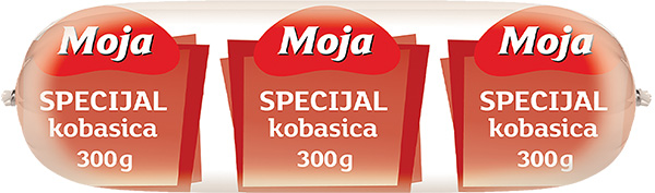 Neoplanta Moja specijal kobasica 300g