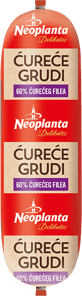 Neoplanta Ćureće grudi 1kg