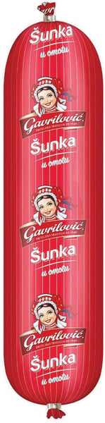 Gavrilovic Šunka u omotu 1kg