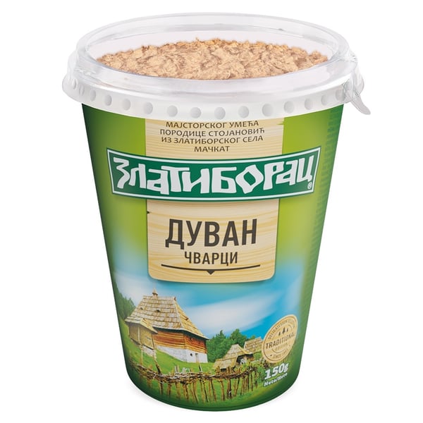 Zlatiborac Duvan čvarci 150g