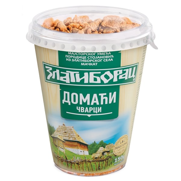 Zlatiborac Domaći čvarci 150g