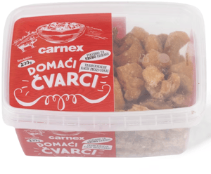 Carnex Domaći čvarci 200g