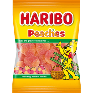 Haribo Gumene bombone Pfirsiche 100g
