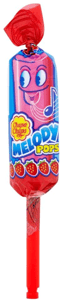 Chupa Chups Lizalica Melody sa pištaljkom 15g