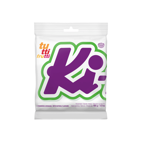 Kras Bombone Kiki voćne 100g