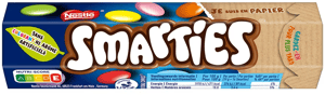 Nestle Bombone Smarties 38g