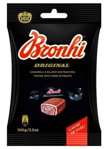 Kras Bombone Bronhi original 100g