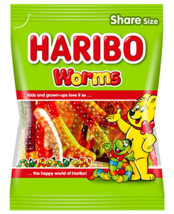 Haribo Gumene bombone WUMMIS 200g