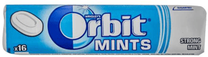 Orbit Bombone strong mint 16kom