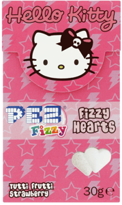 Pez Bombone Hello Kitty 30g
