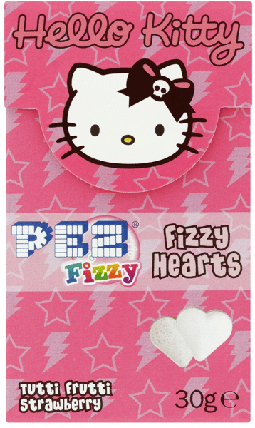 Pez Bombone Hello Kitty 30g