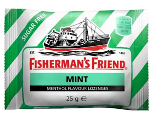 Fisherman's Bombone Mint 25g