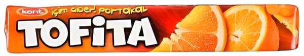 Tofita Bombone narandža 47g