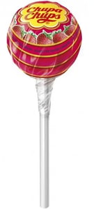 Chupa Chups Lizalica Voćni mix 12g