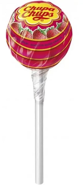Chupa Chups Lizalica Voćni mix 12g