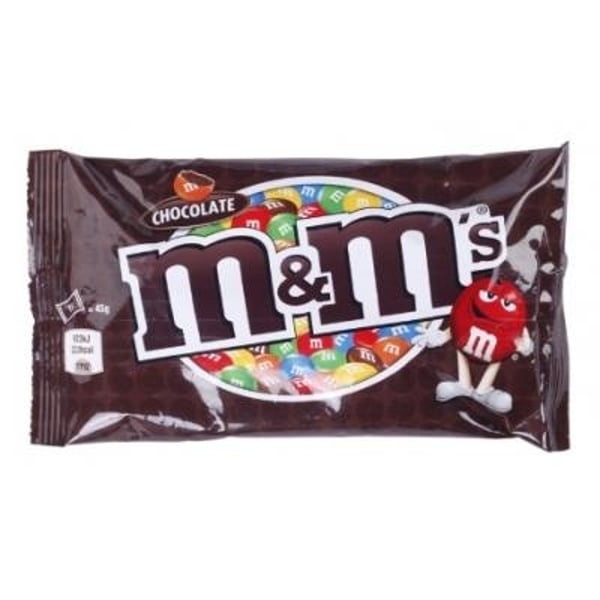 M&M's Bombone čokolada 45g
