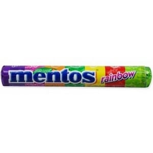 Mentos Bombone Rainbow 37.5g
