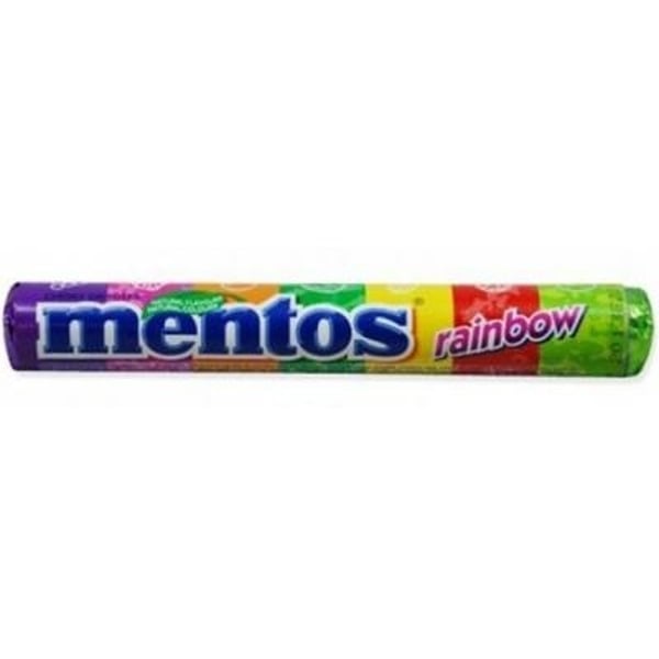 Mentos Bombone Rainbow 37.5g
