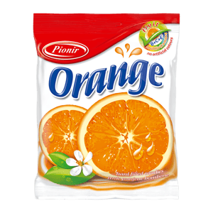 Pionir Bombone Orange 100g