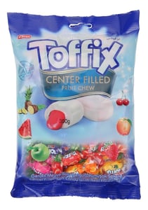 Toffix Bombone Elvan fruit crew 300g