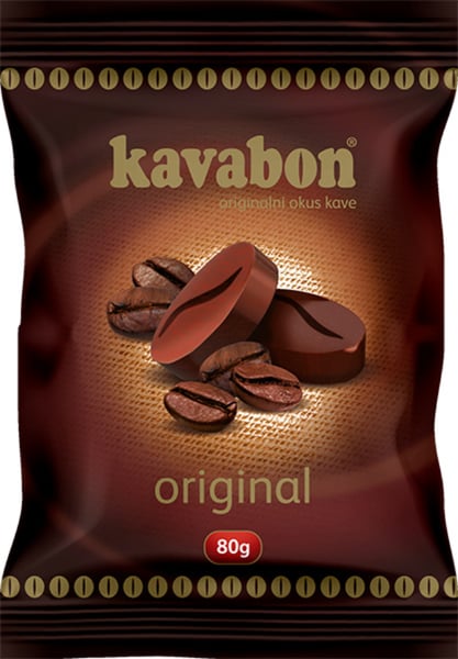 Kavabon Bombone original 80g