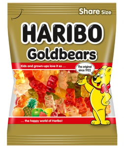 Haribo Gumene bombone Mede 200g